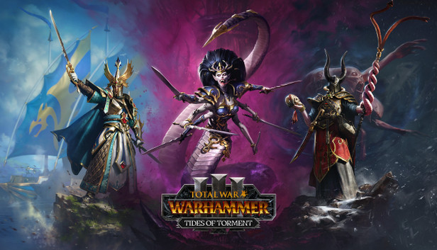 Total War: Warhammer III – Tides of Torment