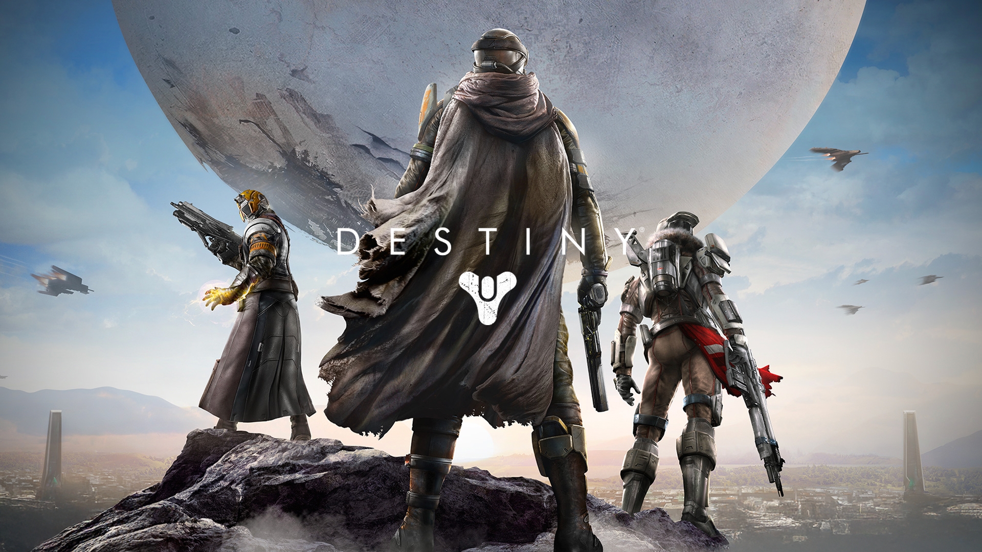 Buy Destiny - Xbox One, image size:1920x1080