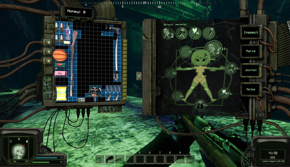 Peripeteia screenshot 1