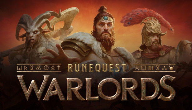 RuneQuest: Warlords