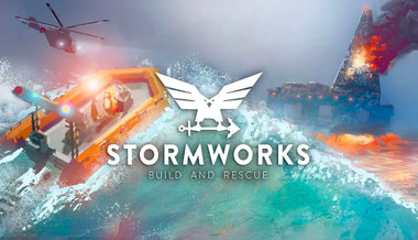 Stormworks: Build and Rescue - PC & Mac (Steam)