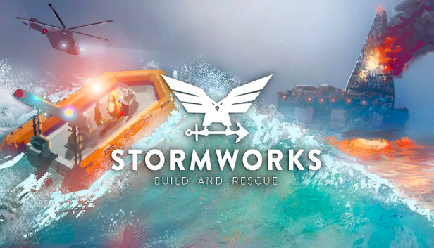 Stormworks: Build and Rescue