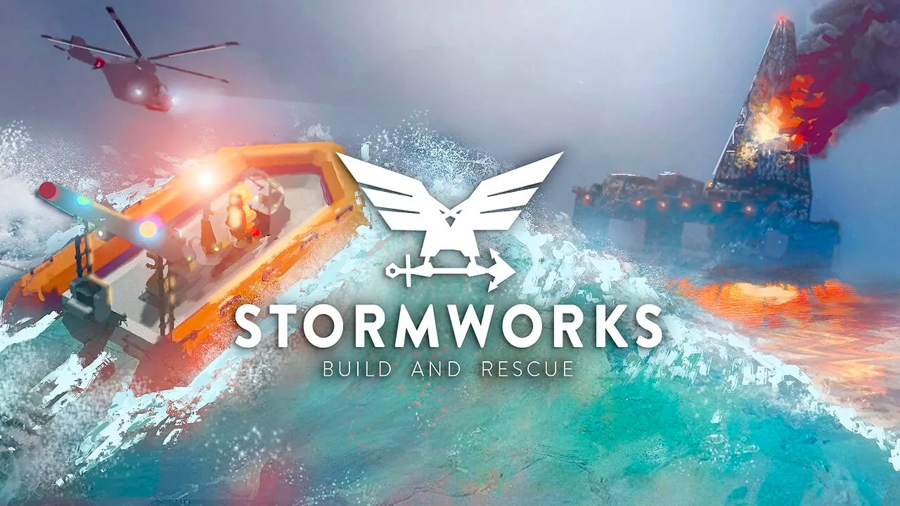 Buy Stormworks: Build and Rescue Steam