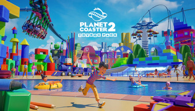 Planet Coaster 2: Toybox Pack