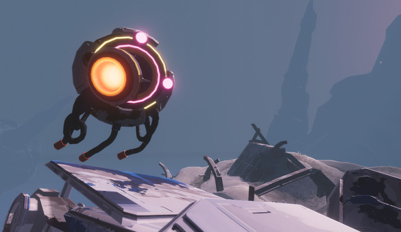 Risk of Rain 2: Alloyed Collective screenshot 1