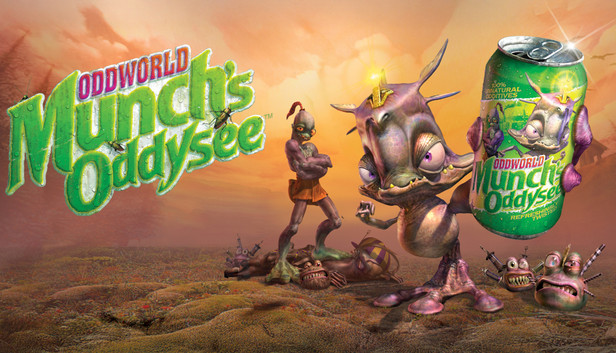 Oddworld: Munch's Oddysee