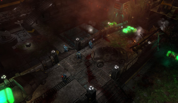 The Red Solstice screenshot 1