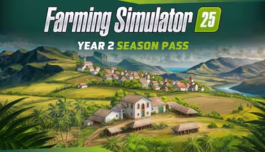Landwirtschafts-Simulator 25: Year 2 Season Pass