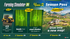 Farming Simulator 25: Year 2 Season Pass screenshot 1