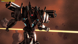 War Tech Fighters screenshot 2