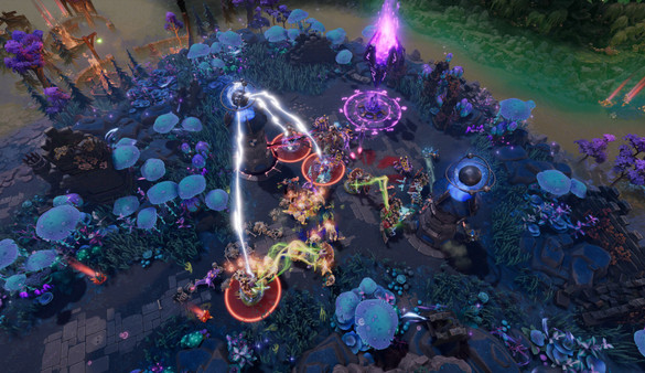 Dungeons 4 - Double Trouble screenshot 1