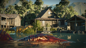 Jurassic World Evolution 3: Wetlands screenshot 2