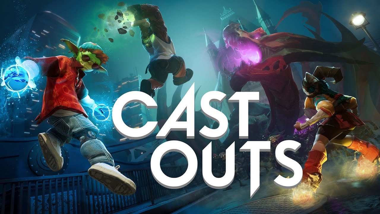 Comprar Cast Outs - PC (Steam)