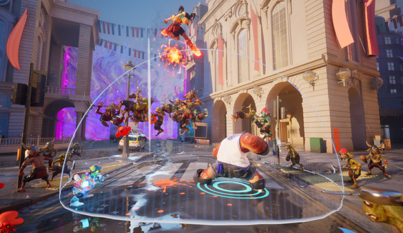 Cast Outs screenshot 1