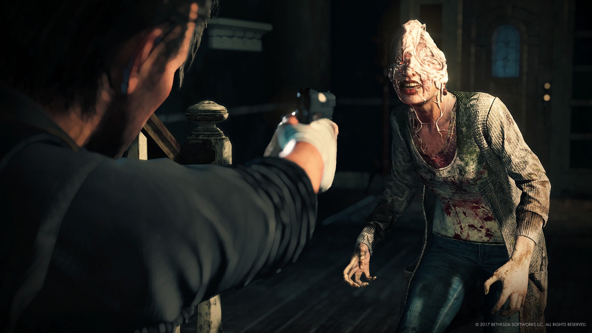 Buy The Evil Within PC (Steam)