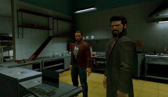 The Boys: Trigger Warning screenshot 1