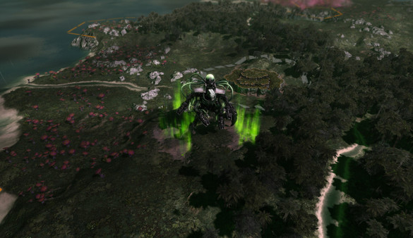 Warhammer 40,000: Gladius - Rampage Pack screenshot 1