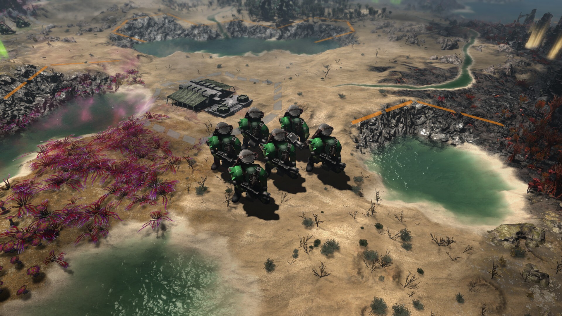 Kaufe Warhammer 40,000: Gladius - Rampage Pack - PC (Steam)