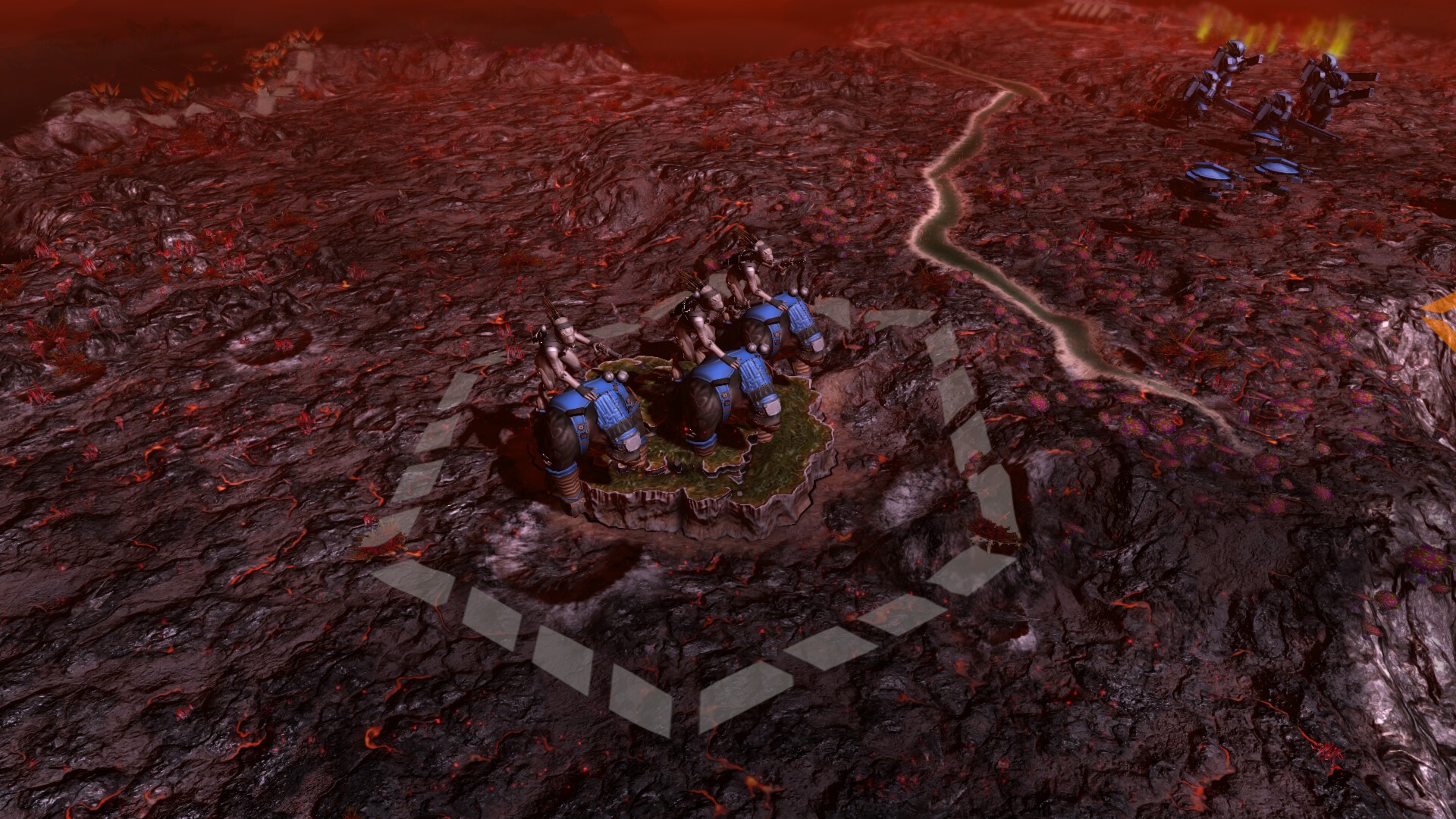 Buy Warhammer 40,000: Gladius - Rampage Pack - PC (Steam)