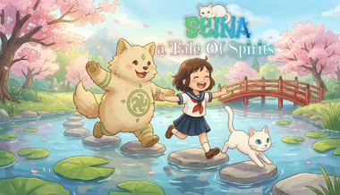 Seina: a Tale Of Spirits