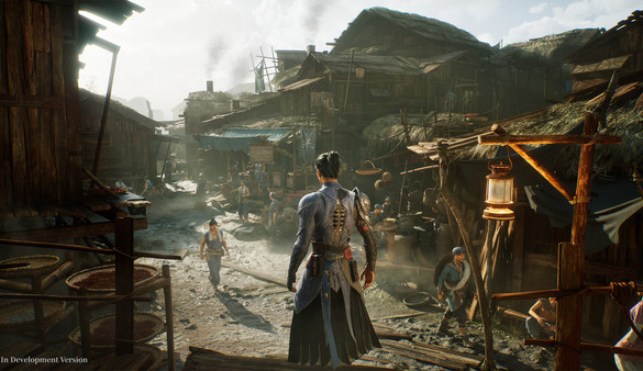 The God Slayer screenshot 1