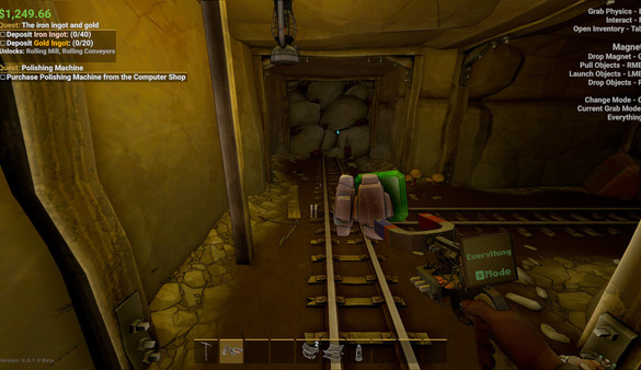 MineMogul screenshot 1