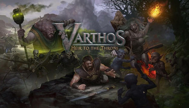 Varthos - Heir to the Throne