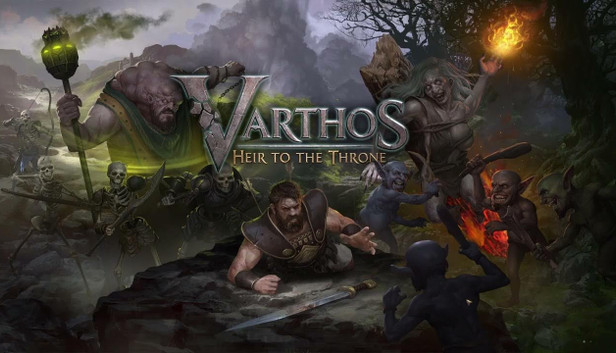 Varthos - Heir to the Throne