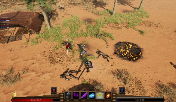 Varthos - Heir to the Throne screenshot 1