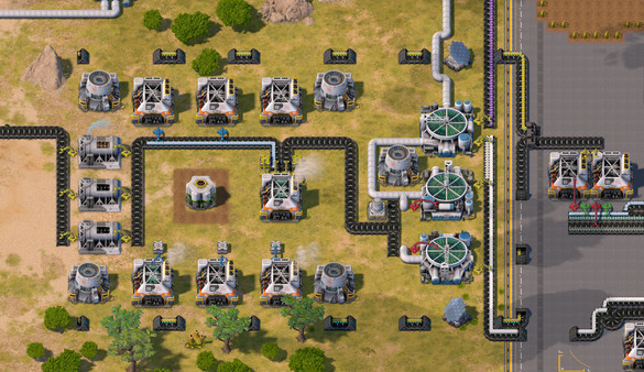 Substructure screenshot 1