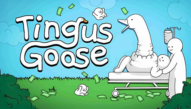 Tingus Goose