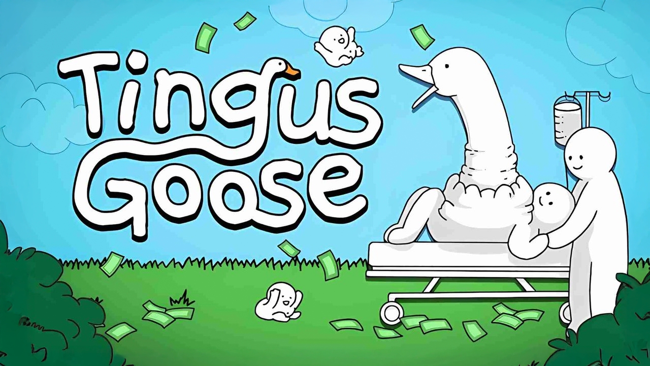 Buy Tingus Goose - PC & Mac (Steam)