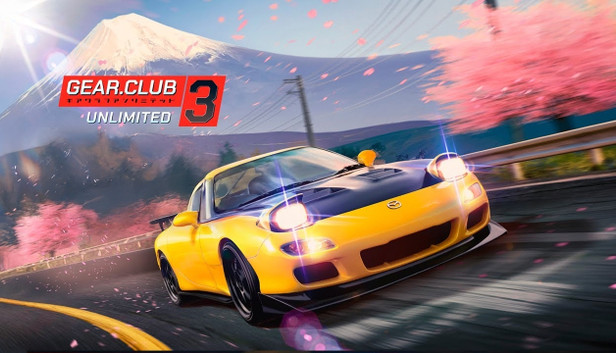 Gear.Club Unlimited 3