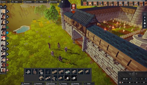 Edge Islands screenshot 1