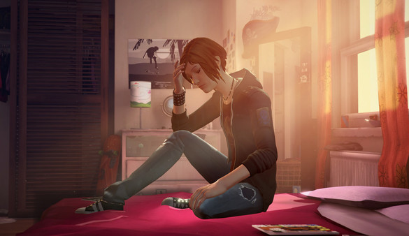 Life is Strange: Before The Storm screenshot 1