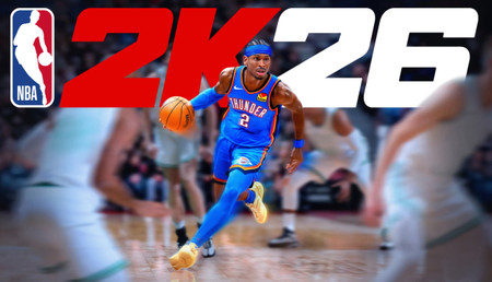 NBA 2K26