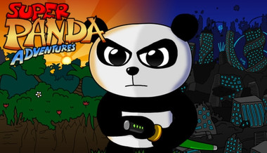 Super Panda Adventures