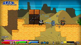 Super Panda Adventures screenshot 2
