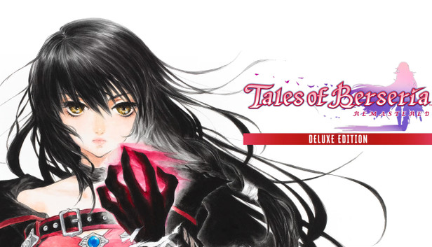 Tales of Berseria Remastered Deluxe Edition