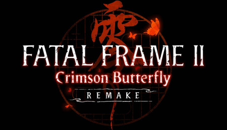 FATAL FRAME II: Crimson Butterfly REMAKE
