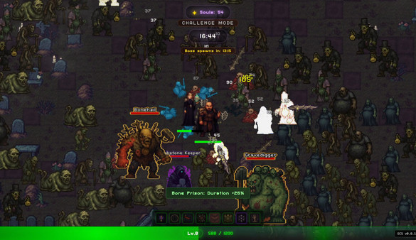 CODEX MORTIS screenshot 1