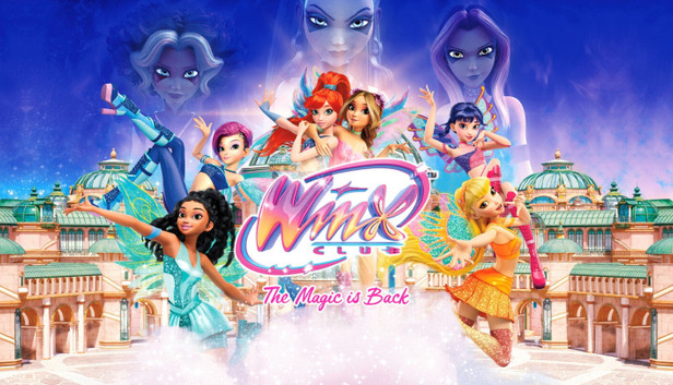 Winx Club: La Magie est de Retour