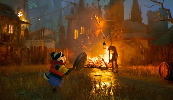 Bradley the Badger screenshot 1