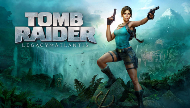 Tomb Raider: Legacy of Atlantis