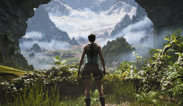 Tomb Raider: Legacy of Atlantis screenshot 1