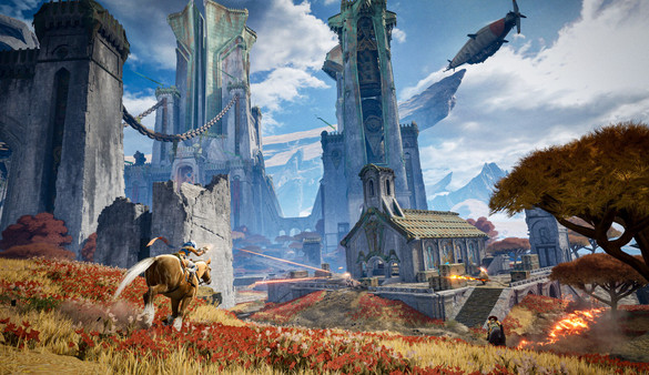 Highguard screenshot 1