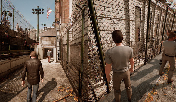 A Way Out screenshot 1
