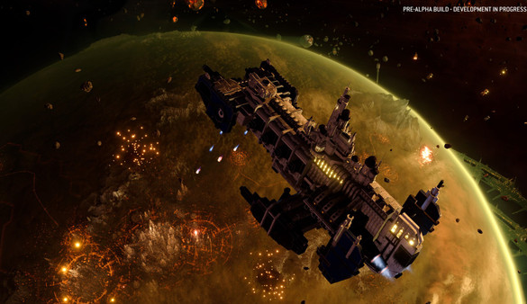 Total War: Warhammer 40,000 screenshot 1