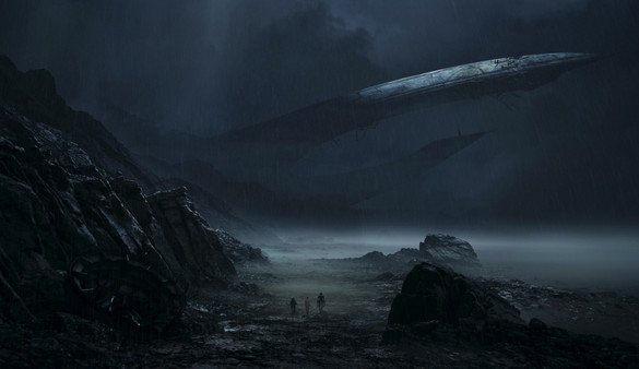 Star Wars: Fate of the Old Republic screenshot 1