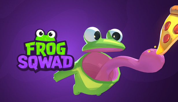Frog Sqwad